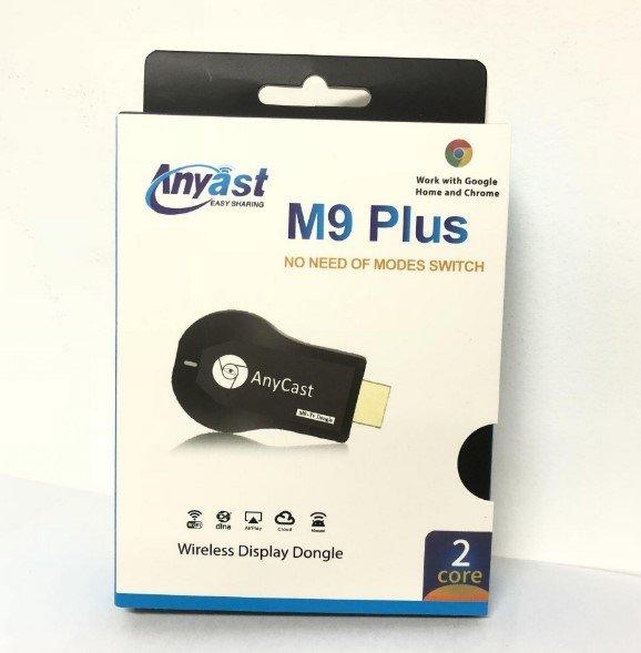 Anycast m9 plus tv dongla smart wifi - Slika 4