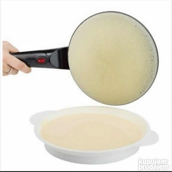 Aparat Tiganj za palacinke - Slika 4
