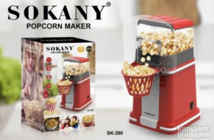 Aparat z kokice Sokany SK290 1200W