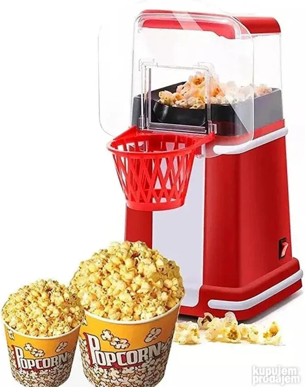 Aparat z kokice Sokany SK290 1200W - Slika 4