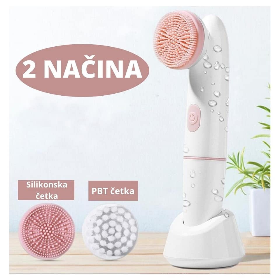 Aparat za CISCENJE LICA i antiage MASAZA SONIC FACIAL