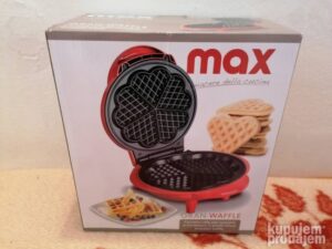 Aparat za Galete Max