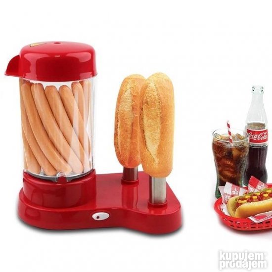 Aparat za Hot Dog americki