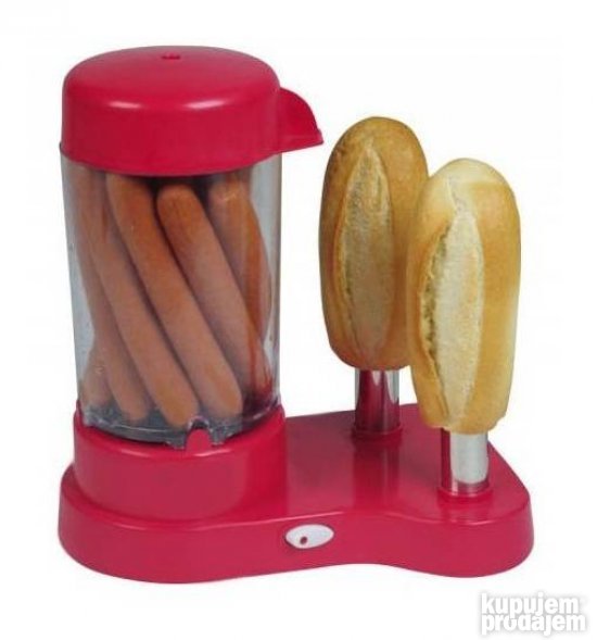 Aparat za Hot Dog americki