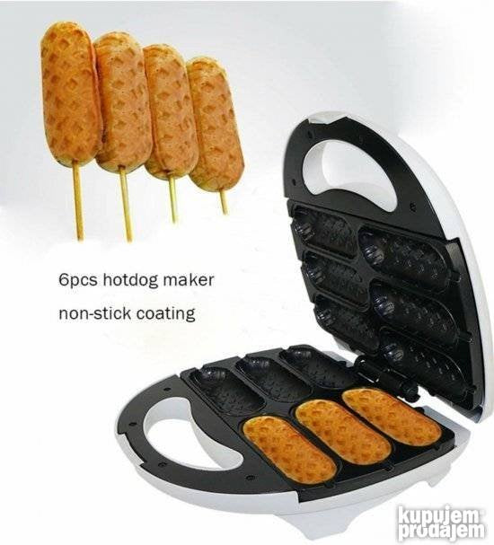Aparat za Hot Dog
