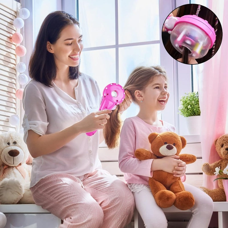 Aparat za Kikice Twist Aparat za Pravljenje Kikica i Pletenica