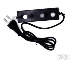 Aparat za elektrolizu vode elektrolizer
