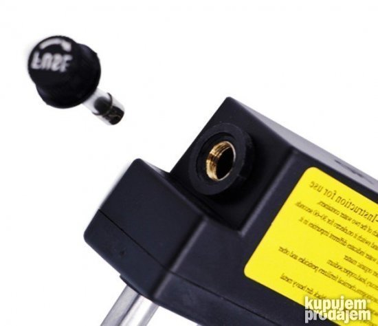 Aparat za elektrolizu vode elektrolizer - Slika 5