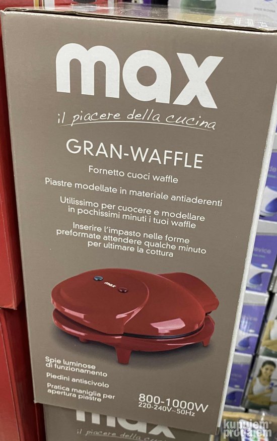 Aparat za galete