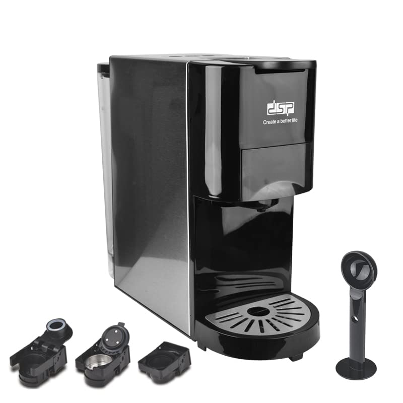Aparat za kafu espreso dolce gusto nespreso 3 u 1
