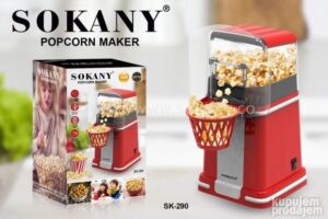 Aparat za kokice Popcorn maker SK 290