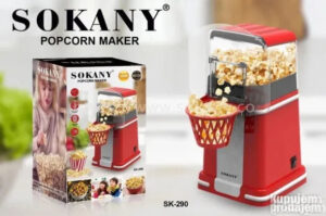 Aparat za kokice Sokany Aparat za kokice