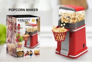 Aparat za kokice Sokany SK 290