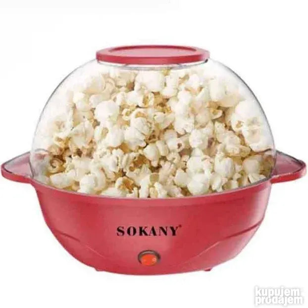 Aparat za kokice Sokany SK905 - Slika 3