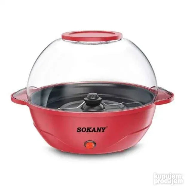 Aparat za kokice Sokany SK905 - Slika 4