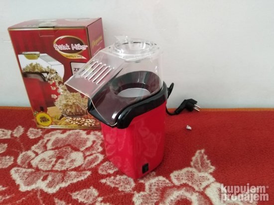 Aparat za kokice mini