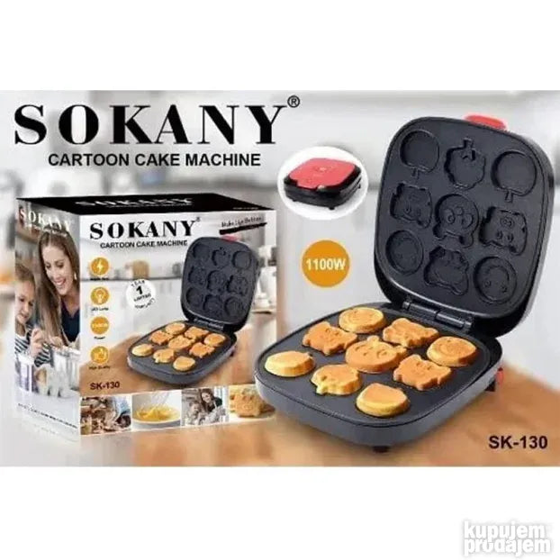 Aparat za kolace i peciva 1400W SK130