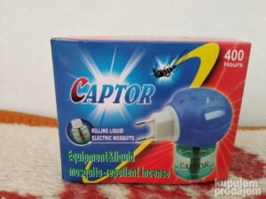 Aparat za komarce Captor