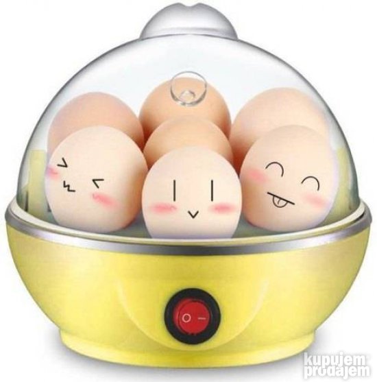 Aparat za kuvanje jaja Egg Poacher Electric