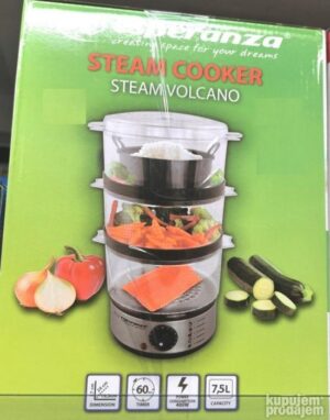 Aparat za kuvanje na pari STEAM VOLCANO