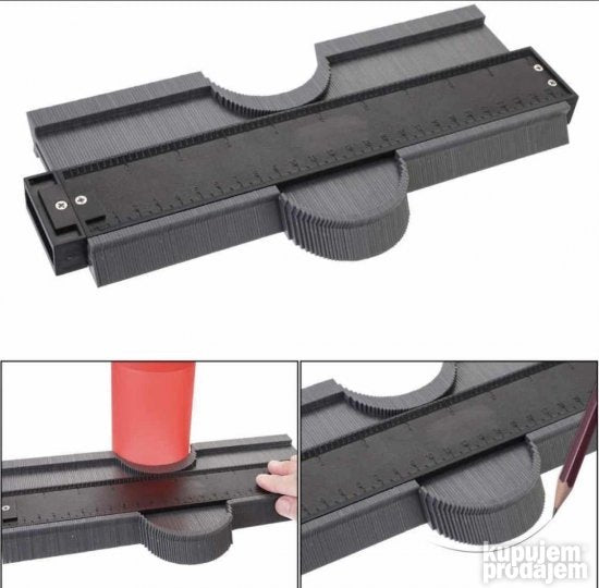 Aparat za merenje duplikata - Slika 3