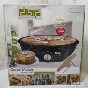 Aparat za palacinke Crepe Maker KC3018