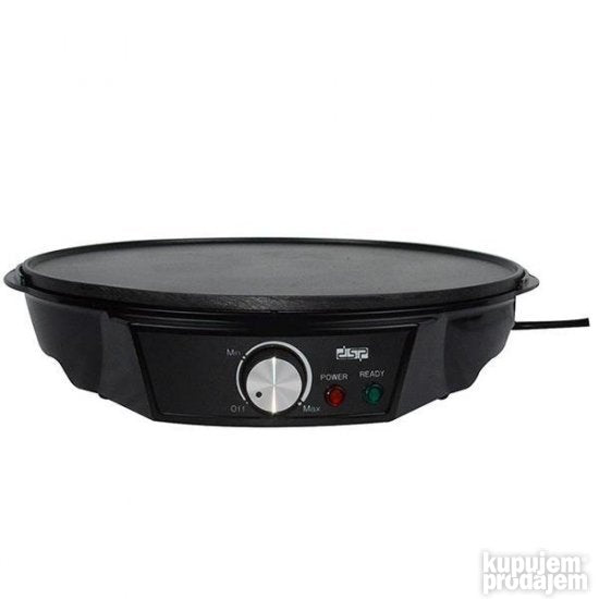 Aparat za palacinke Crepe Maker KC3018 - Slika 3