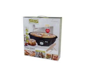 Aparat za palacinke DSP KC3018 Aparat za palacinke DSP KC3018