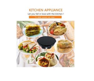 Aparat za palacinke DSP KC3018 Aparat za palacinke DSP KC3018