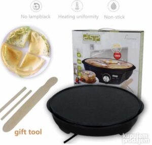 Aparat za palacinke Dsp KC 3018