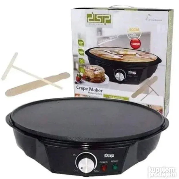 Aparat za palacinke RIS V - Slika 2