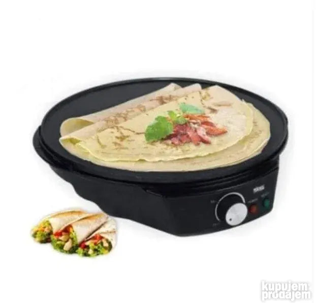 Aparat za palacinke RIS V - Slika 3