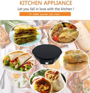 Aparat za palacinke tortilje Aparat za palacinke tortilje