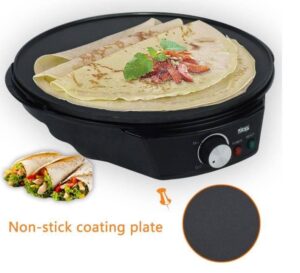 Aparat za palacinke tortilje Aparat za palacinke tortilje