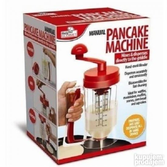 Aparat za palacinke