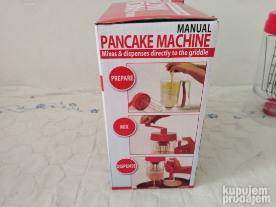Aparat za palacinke - Slika 2