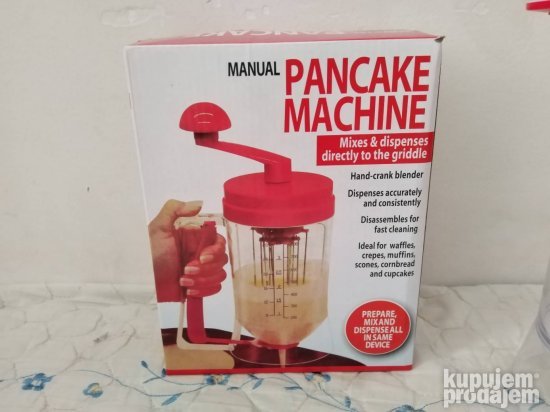 Aparat za palacinke - Slika 4