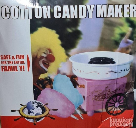 Aparat za secernu vunu. Aparat za secernu vunu NAJVECI - Slika 3