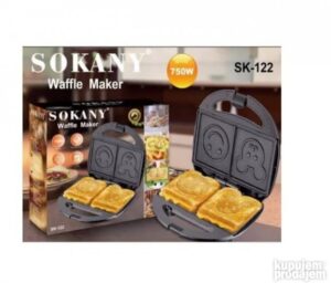 Aparat za sendvice i vafle kolace