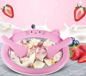 Aparat za sladoled mini masina za sladoled ice cream