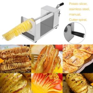 Aparat za spiralno secenje krompira