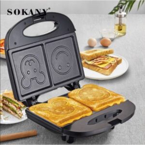 Aparat za vafle i sendvice Sokany SK 122