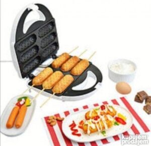 Aprat za Americki hot dog