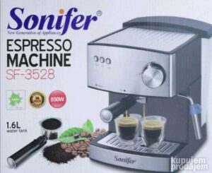 Aprat za espreso Sonifer