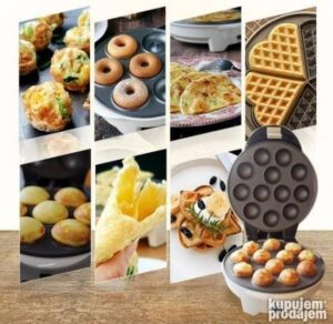 Aprat za krofne kolace Pops maker