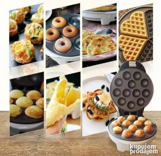 Aprat za krofne kolace Pops maker