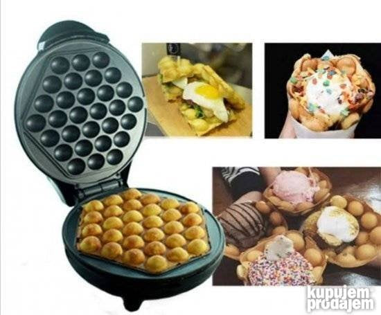 Aprat za krofne kolace Pops maker - Slika 2