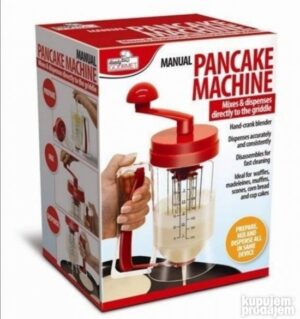 Aprat za palacinke pancake machine