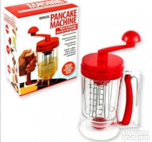 Aprat za palacinke pancake machine