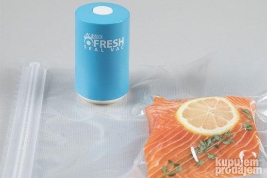 Aprat za vakumiranje Always Fresh - Slika 3